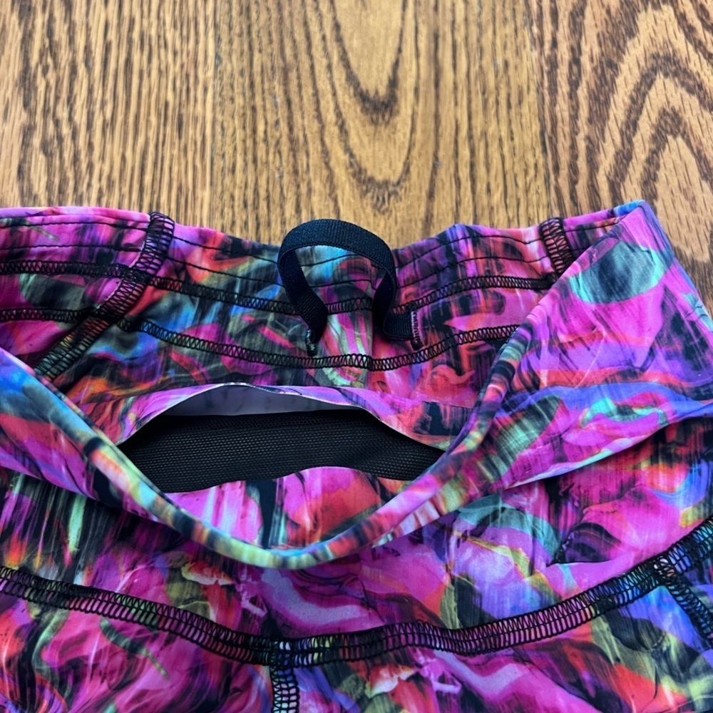 NWOT- Lululemon Base Pace High Rise Running Tight 25” Size 0 Hyper Flow - Picture 11 of 11